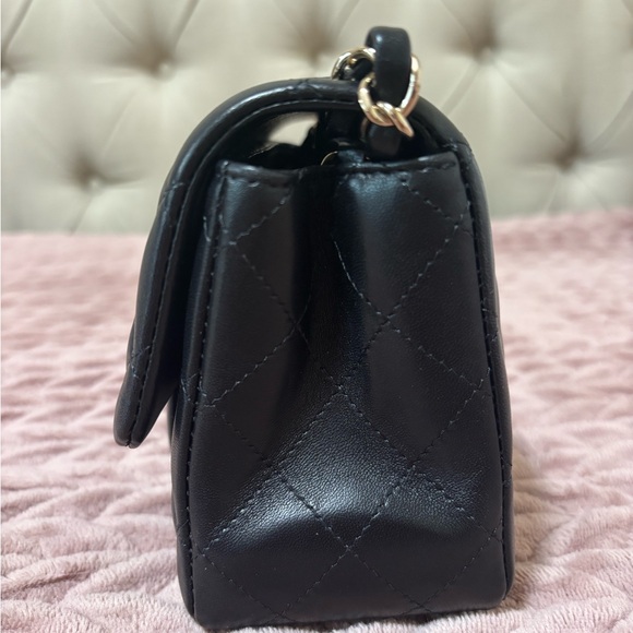 **SOLD** Chanel Square Mini - Picture 3 of 9